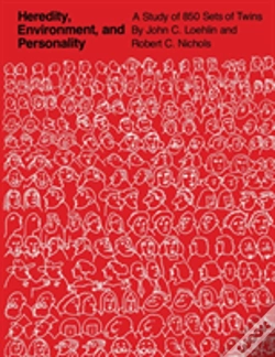 Capa do artigo Heredity, Environment, And Personality
