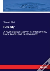 Capa do artigo Heredity