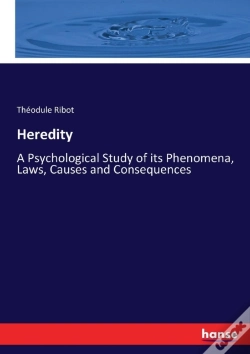 Capa do artigo Heredity