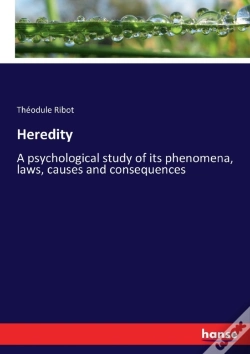 Capa do artigo Heredity