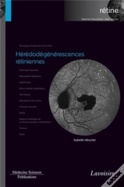 Capa do artigo Hérédodégénérescences Rétiniennes