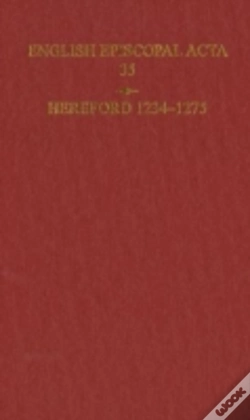 Capa do artigo Hereford 1234-1275