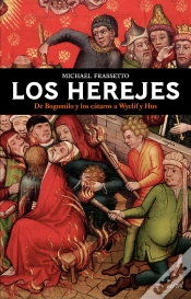 Capa do artigo Herejes