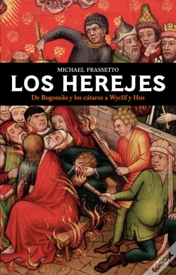 Capa do artigo Herejes