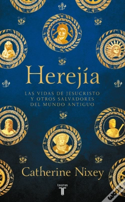 Capa do artigo Herejia