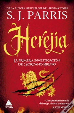 Capa do artigo Herejía