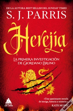 Capa do artigo Herejia