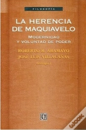 Capa do artigo Herencia De Maquiavelo