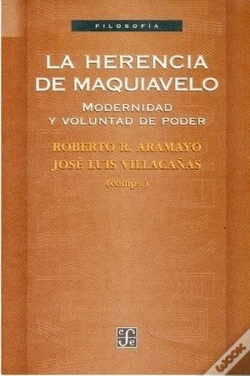 Capa do artigo Herencia De Maquiavelo
