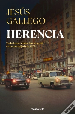 Capa do artigo Herencia