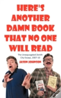 Capa do artigo Here'S Another Damn Book That No One Will Read