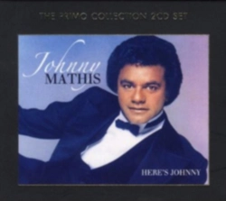 Capa do artigo Here's Johnny - CD