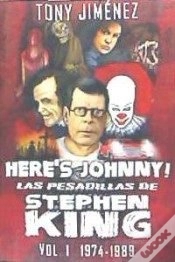 Capa do artigo Here¿S Johnny! Las Pesadillas De Stephen King