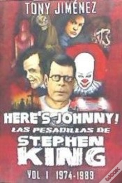 Capa do artigo Here¿S Johnny! Las Pesadillas De Stephen King