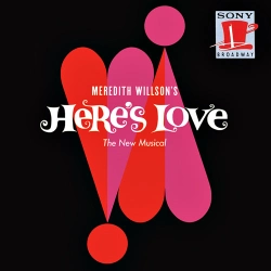 Capa do artigo Here's Love (Original Broadway Cast) - CD