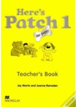 Capa do artigo Here'S Patch The Puppy