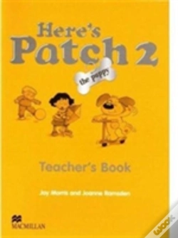 Capa do artigo Here's Patch The Puppy - Level 2