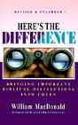 Here'S The Difference - Preview