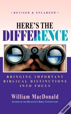 Capa do artigo Heres The Difference