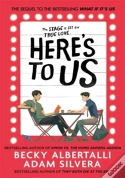 Capa do artigo Here'S To Us