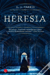 Capa do artigo Heresia