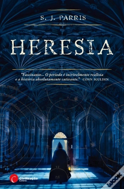 Capa do artigo Heresia