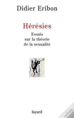 Capa do artigo Heresies