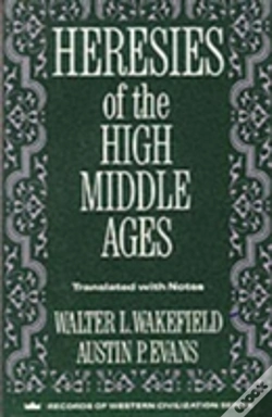 Capa do artigo Heresies Of The High Middle Ages