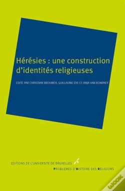 Capa do artigo Hérésies : Une Construction D'Identités Religieuses