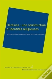 Capa do artigo Hérésies : Une Construction D