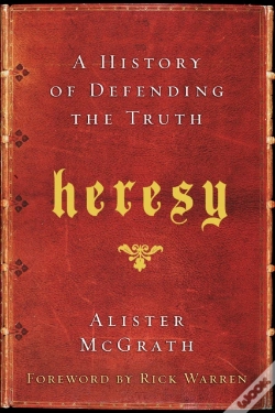 Capa do artigo Heresy