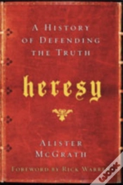 Capa do artigo Heresy
