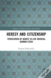 Capa do artigo Heresy And Citizenship
