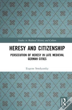 Capa do artigo Heresy And Citizenship