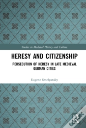 Capa do artigo Heresy And Citizenship