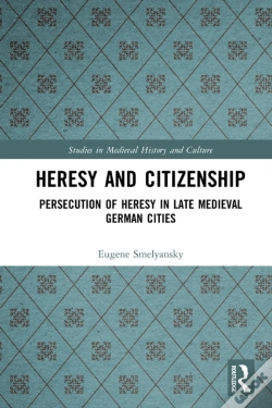 Capa do artigo Heresy And Citizenship