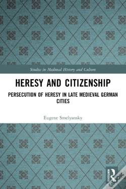 Capa do artigo Heresy And Citizenship