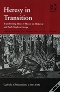 Capa do artigo Heresy In Transition