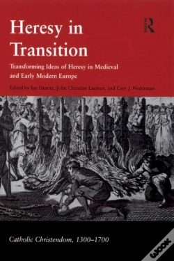 Capa do artigo Heresy In Transition
