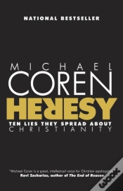 Capa do artigo Heresy