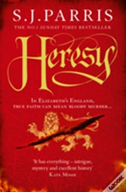 Capa do artigo Heresy