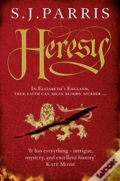 Capa do artigo Heresy