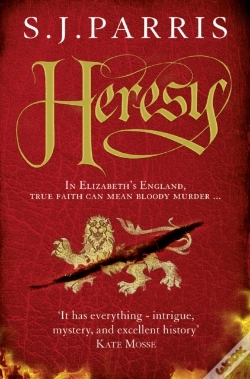 Capa do artigo Heresy