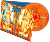 Capa do artigo Heretic - CD