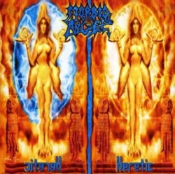 Capa do artigo Heretic - CD