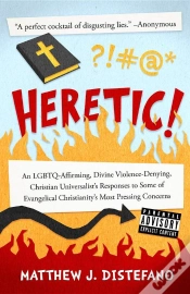 Capa do artigo Heretic!
