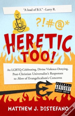 Capa do artigo Heretic, Too!