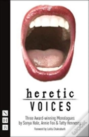 Capa do artigo Heretic Voices