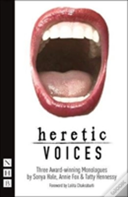 Capa do artigo Heretic Voices