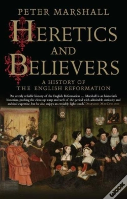 Capa do artigo Heretics And Believers